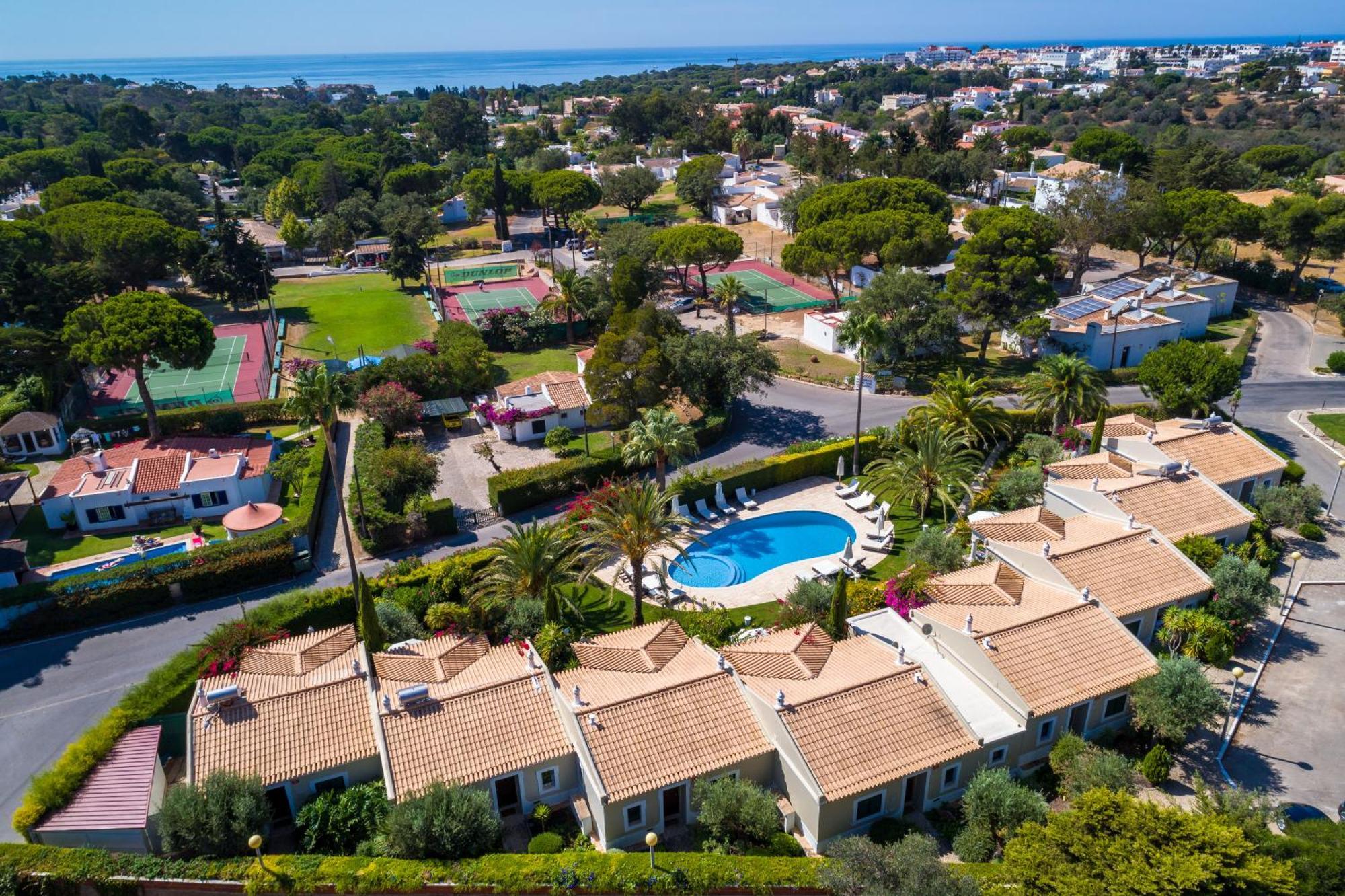 Vila Balaia - Luxury Boutique Villas Albufeira Exterior photo